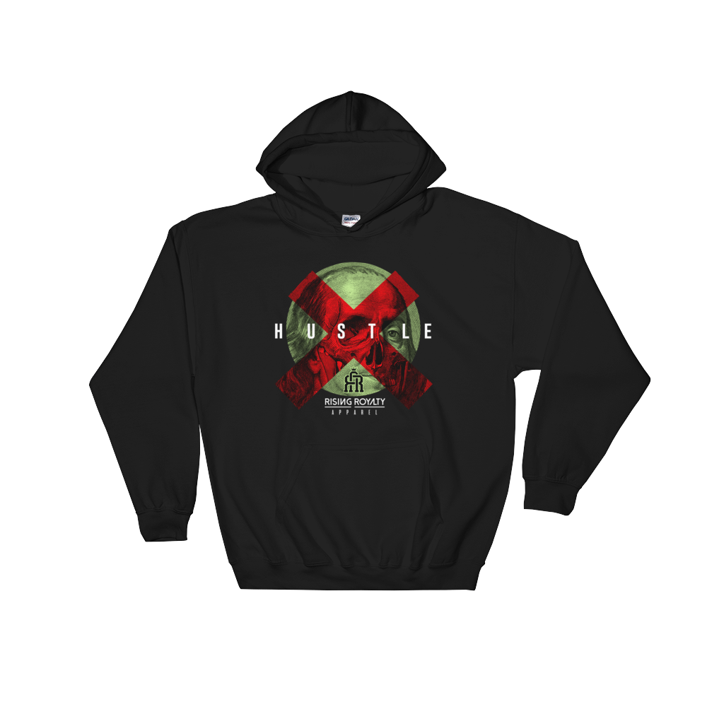 Hustle H - Rising Royalty Apparel - #tag1#