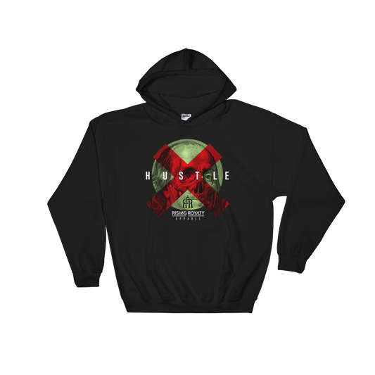 Hustle H - Rising Royalty Apparel - #tag1#