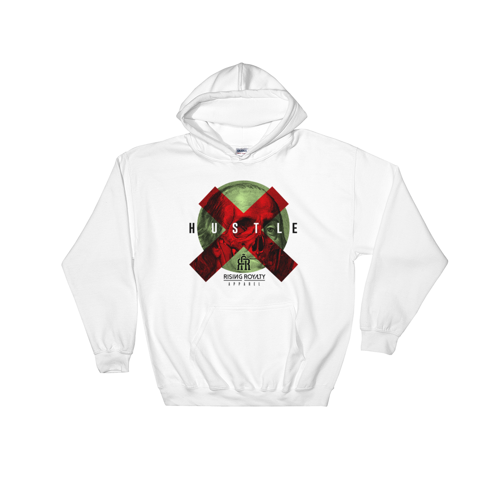 Hustle H - Rising Royalty Apparel - #tag1#