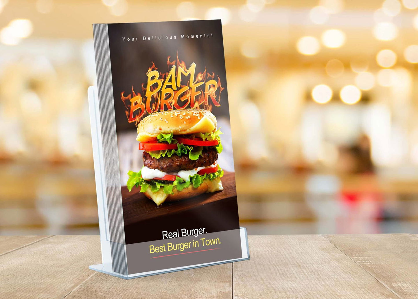 Rack Cards - Rising Royalty Apparel - #tag1#