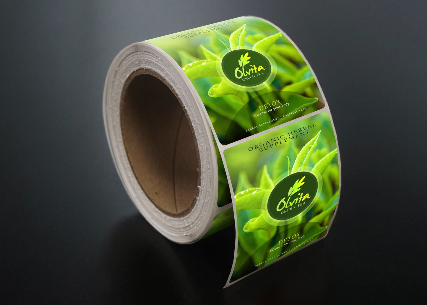 Roll Labels - Rising Royalty Apparel - #tag1#