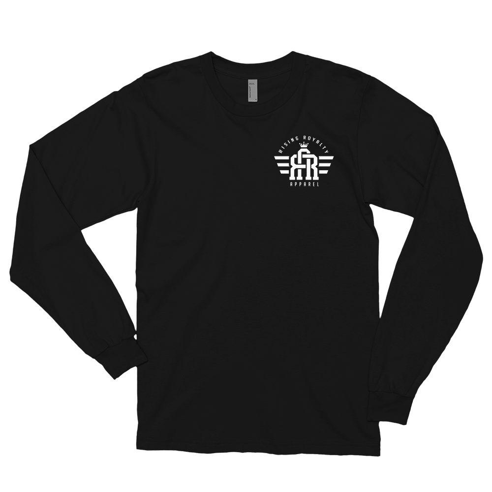 Young Rich Mafia LS - Rising Royalty Apparel - #tag1#