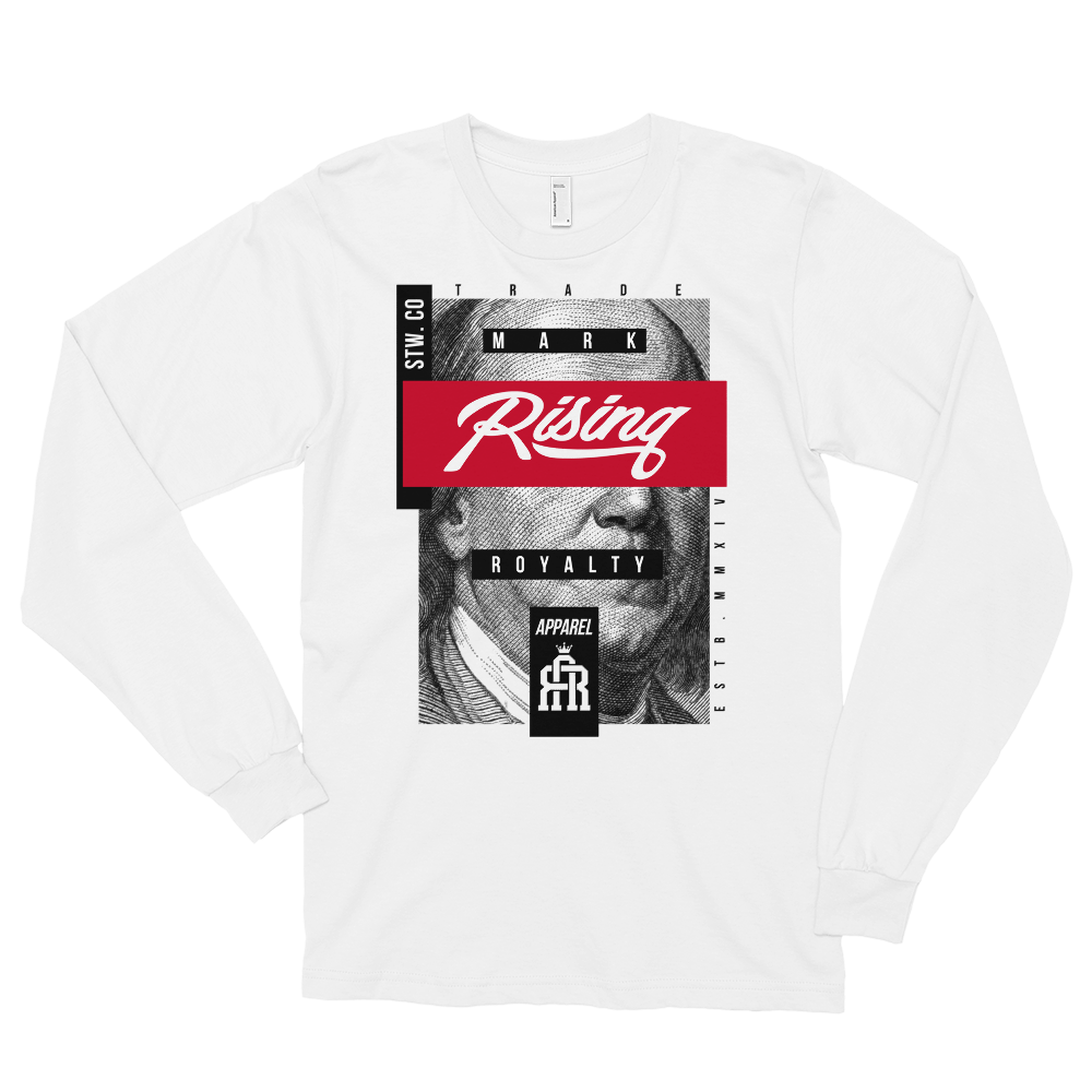 Young Rich Mafia LS - Rising Royalty Apparel - #tag1#