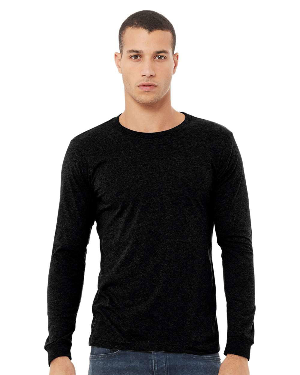 Bella Canvas 3501CVC - Rising Royalty Apparel - #tag1#