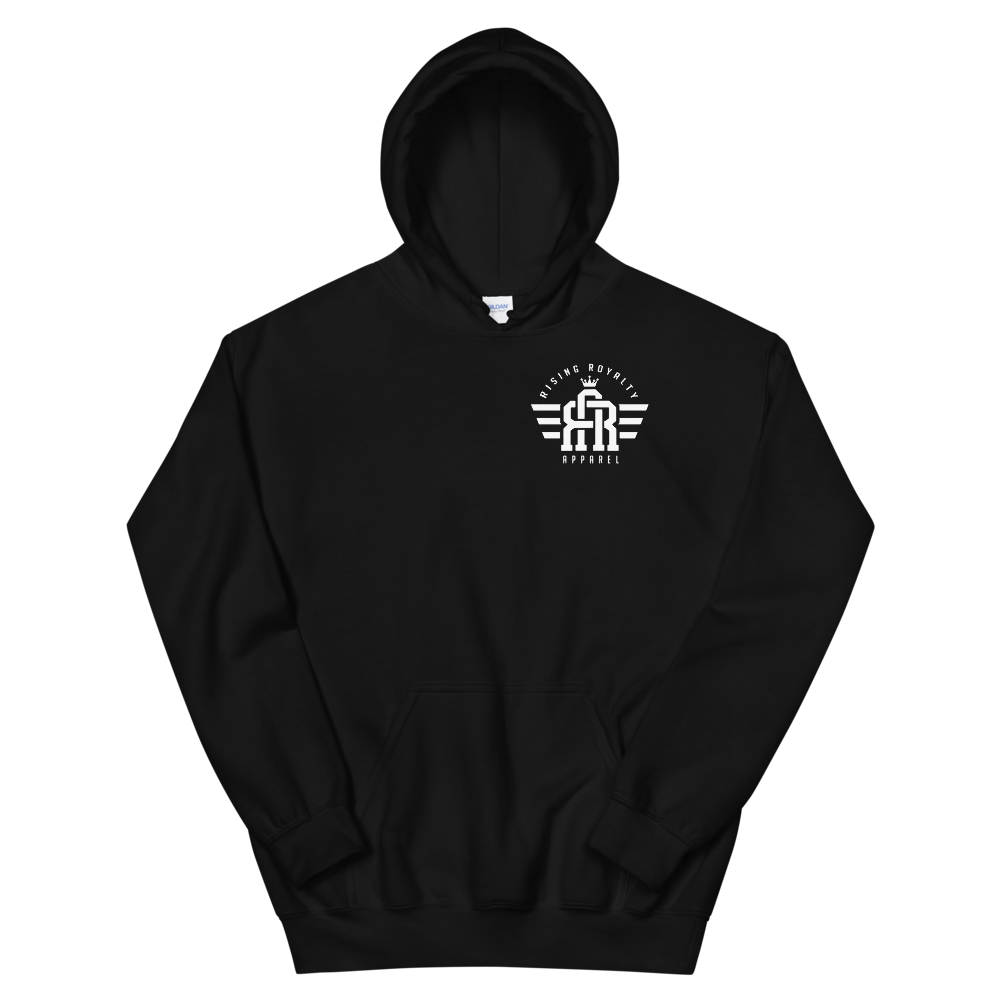 Young Rich Mafia H - Rising Royalty Apparel - #tag1#