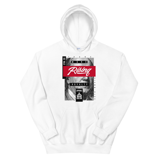 Young Rich Mafia H - Rising Royalty Apparel - #tag1#