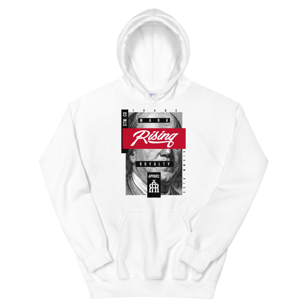 Young Rich Mafia H - Rising Royalty Apparel - #tag1#