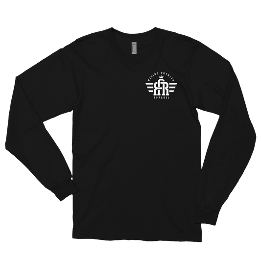 Young Rich Mafia LS - Rising Royalty Apparel - #tag1#