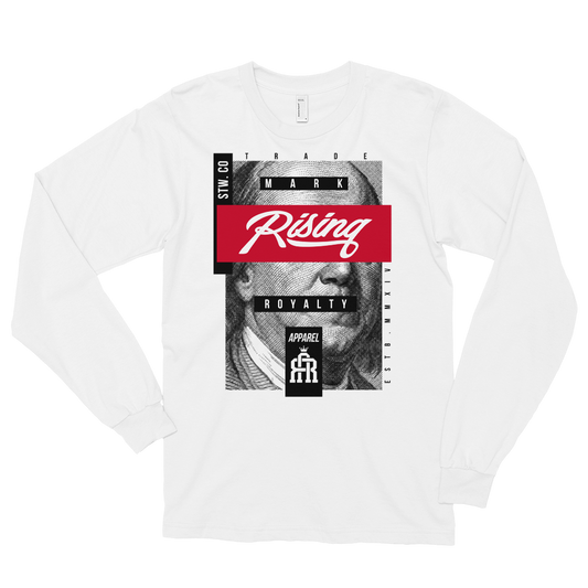 Young Rich Mafia LS - Rising Royalty Apparel - #tag1#